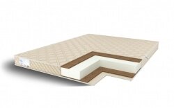 Double Cocos Eco Roll 120x200 